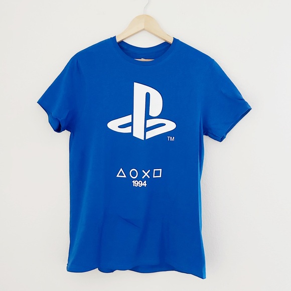 NEW Sony PlayStation Graphic Tee - Picture 6 of 6